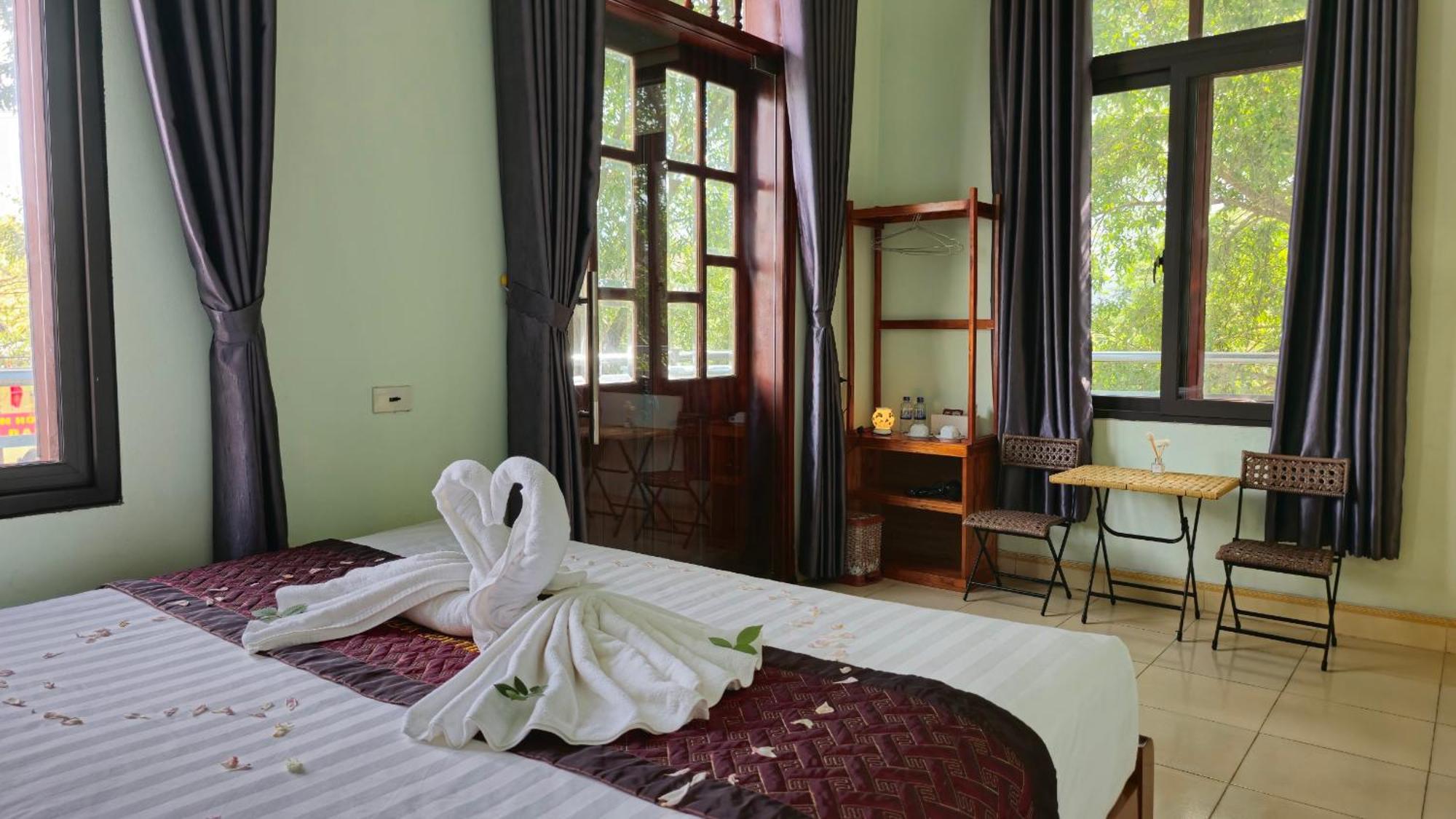 VI Tamcoc Hotel Νιν Μπιν Εξωτερικό φωτογραφία