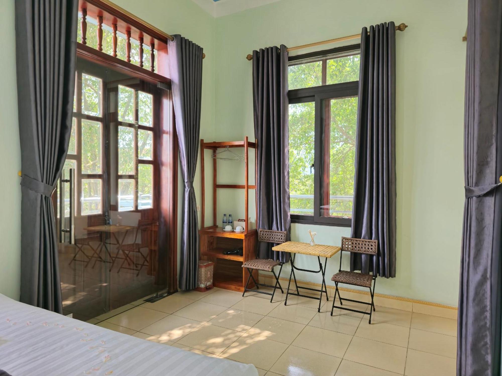 VI Tamcoc Hotel Νιν Μπιν Εξωτερικό φωτογραφία