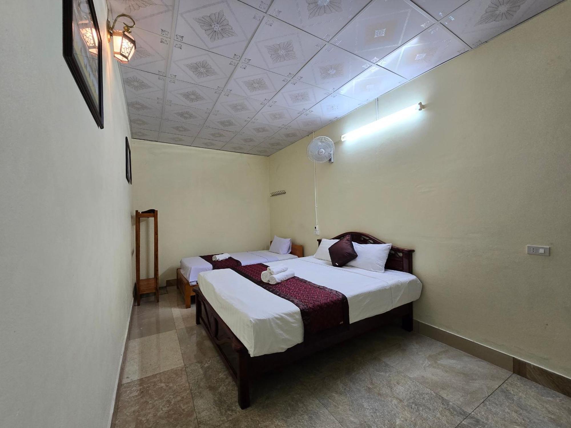 VI Tamcoc Hotel Νιν Μπιν Εξωτερικό φωτογραφία