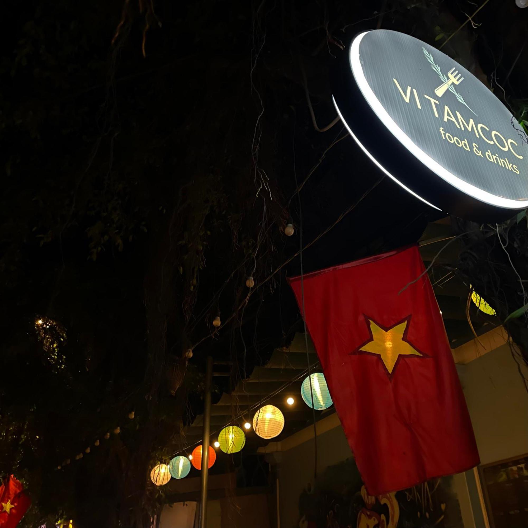VI Tamcoc Hotel Νιν Μπιν Εξωτερικό φωτογραφία