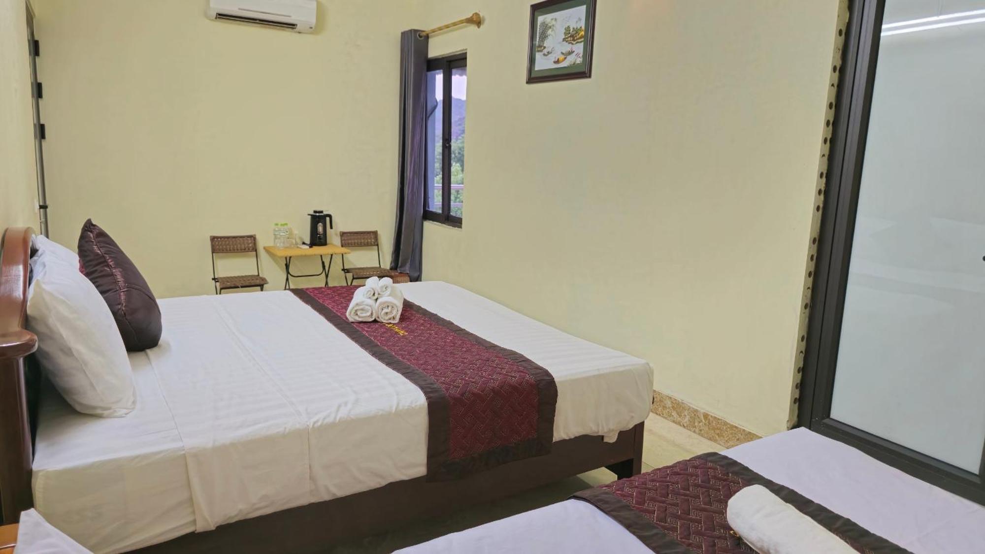 VI Tamcoc Hotel Νιν Μπιν Εξωτερικό φωτογραφία