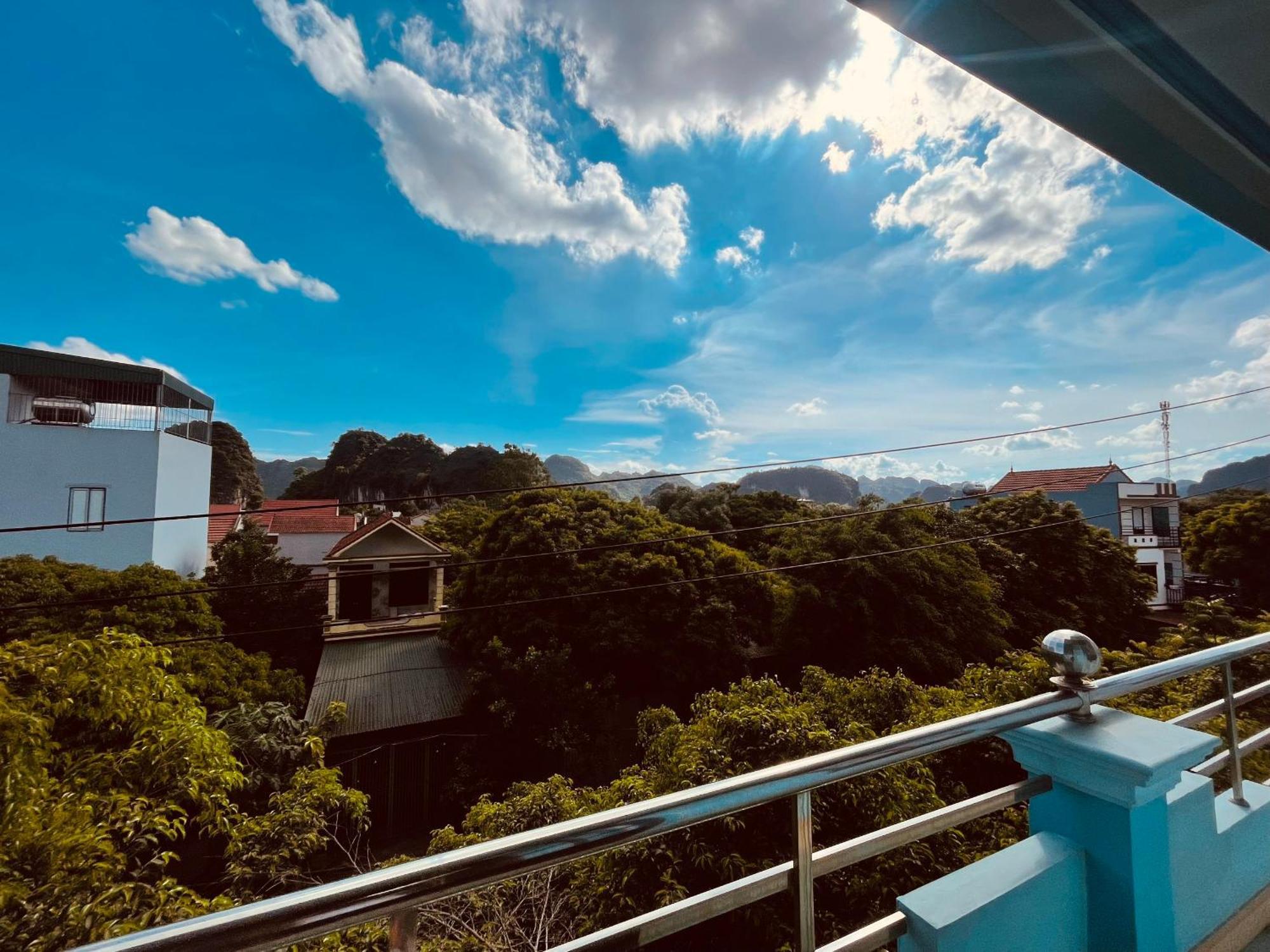 VI Tamcoc Hotel Νιν Μπιν Εξωτερικό φωτογραφία
