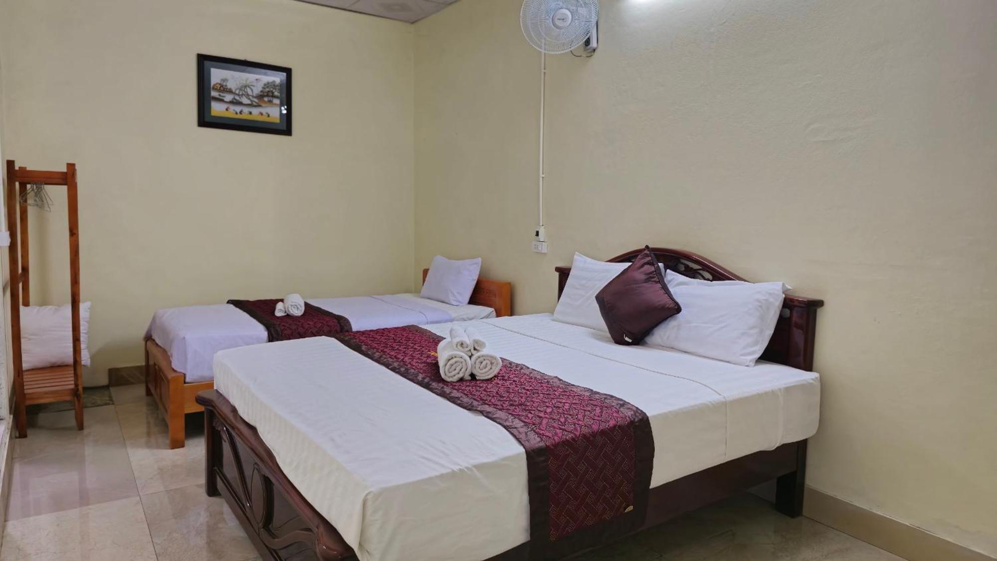 VI Tamcoc Hotel Νιν Μπιν Εξωτερικό φωτογραφία