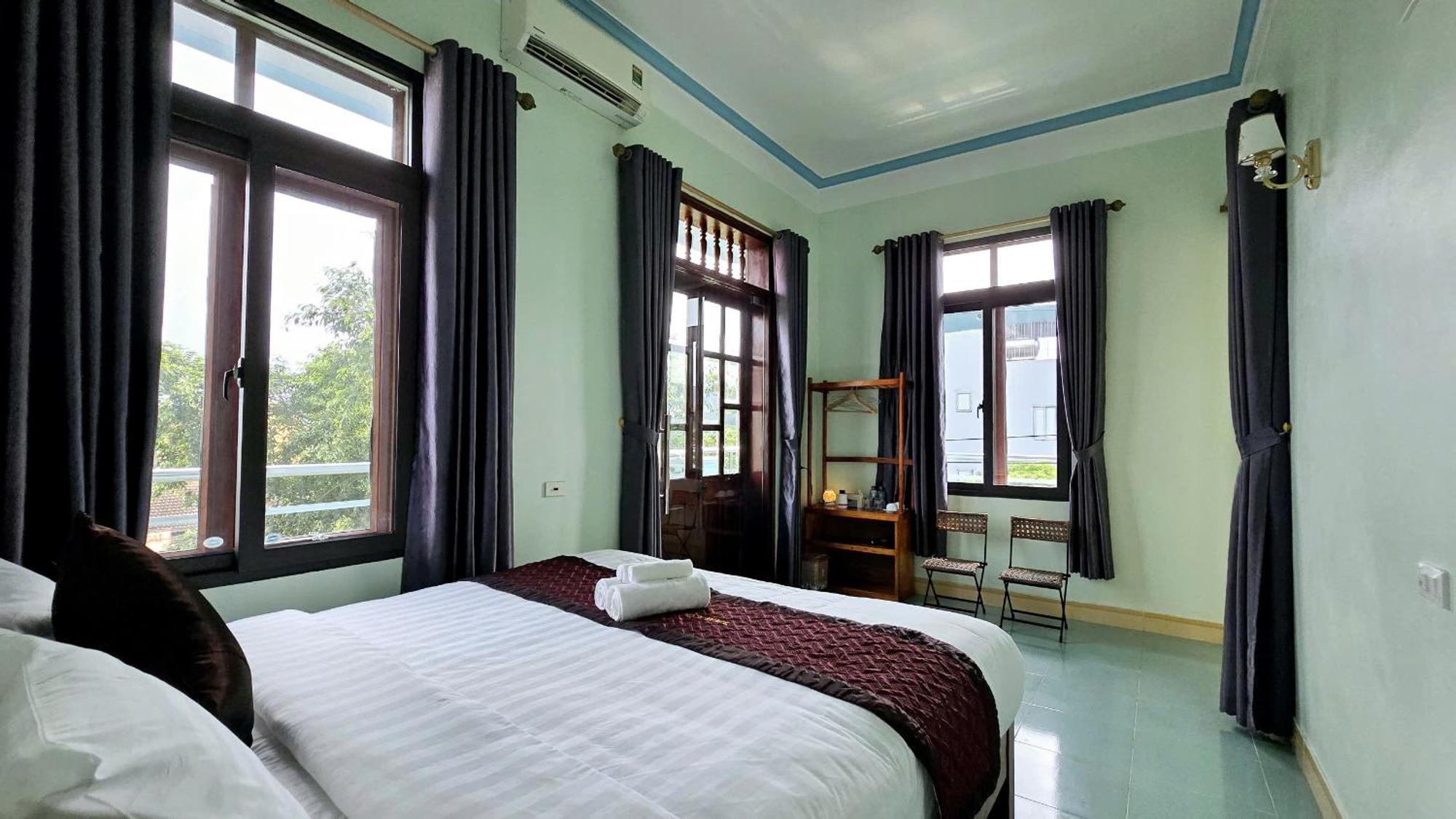 VI Tamcoc Hotel Νιν Μπιν Εξωτερικό φωτογραφία