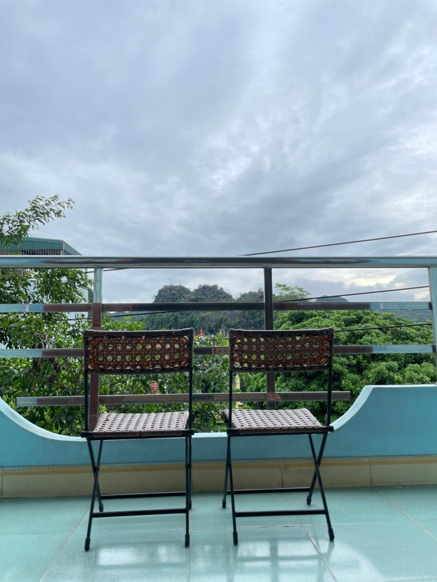 VI Tamcoc Hotel Νιν Μπιν Εξωτερικό φωτογραφία