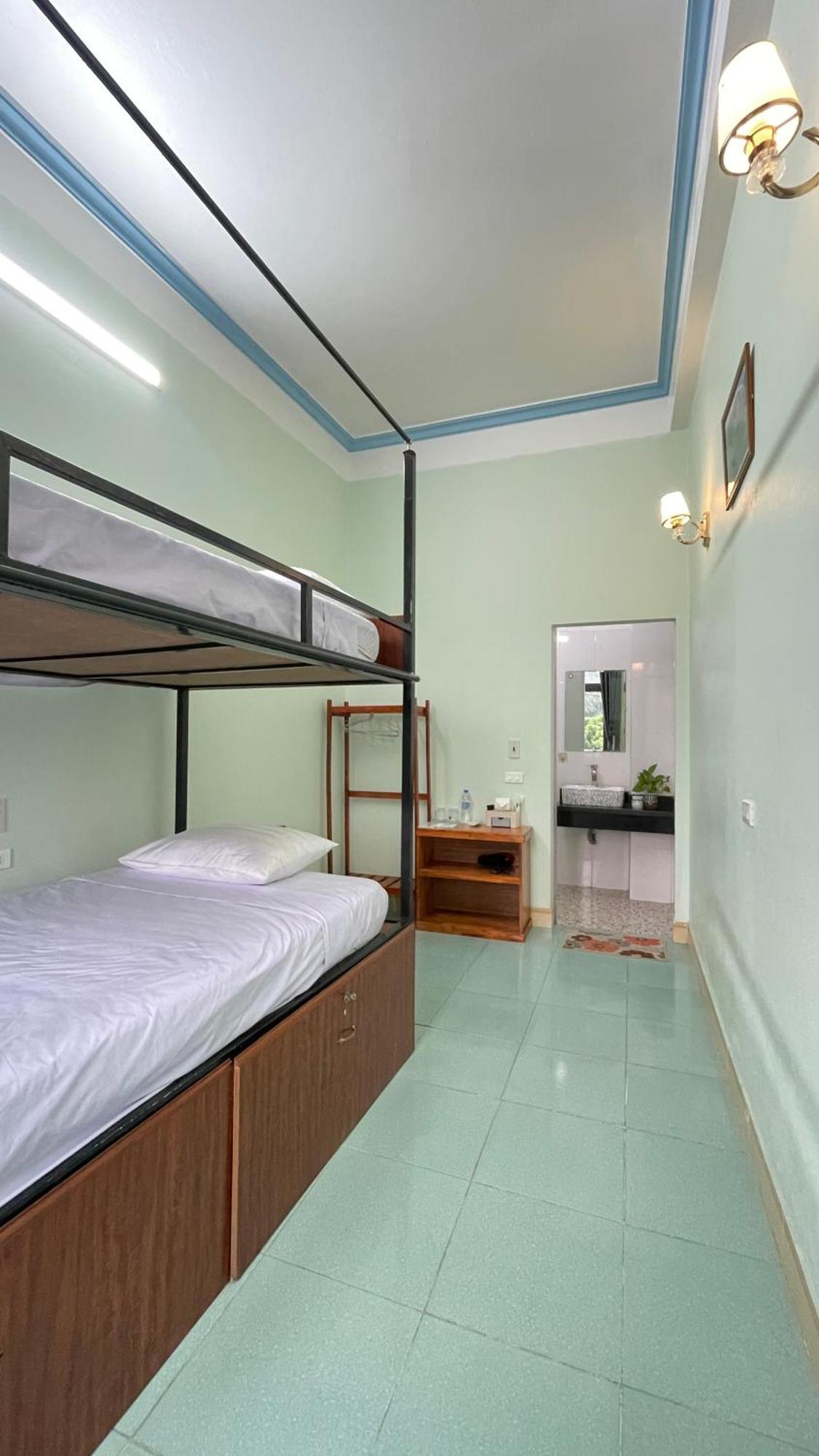 VI Tamcoc Hotel Νιν Μπιν Εξωτερικό φωτογραφία