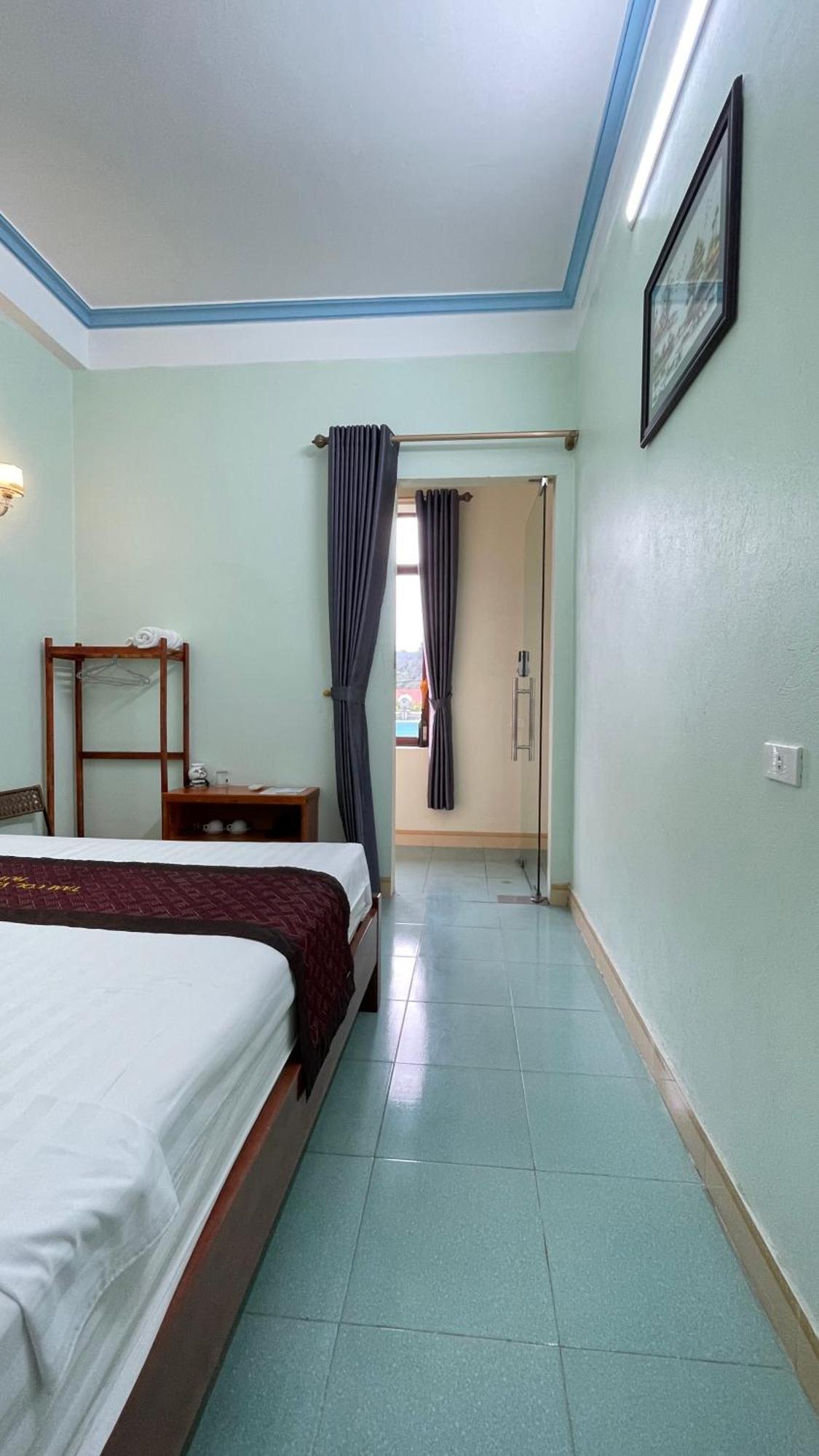 VI Tamcoc Hotel Νιν Μπιν Εξωτερικό φωτογραφία