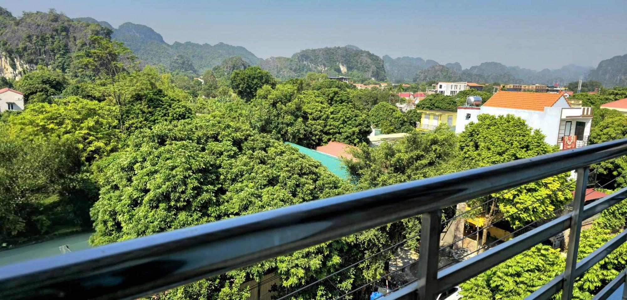 VI Tamcoc Hotel Νιν Μπιν Εξωτερικό φωτογραφία