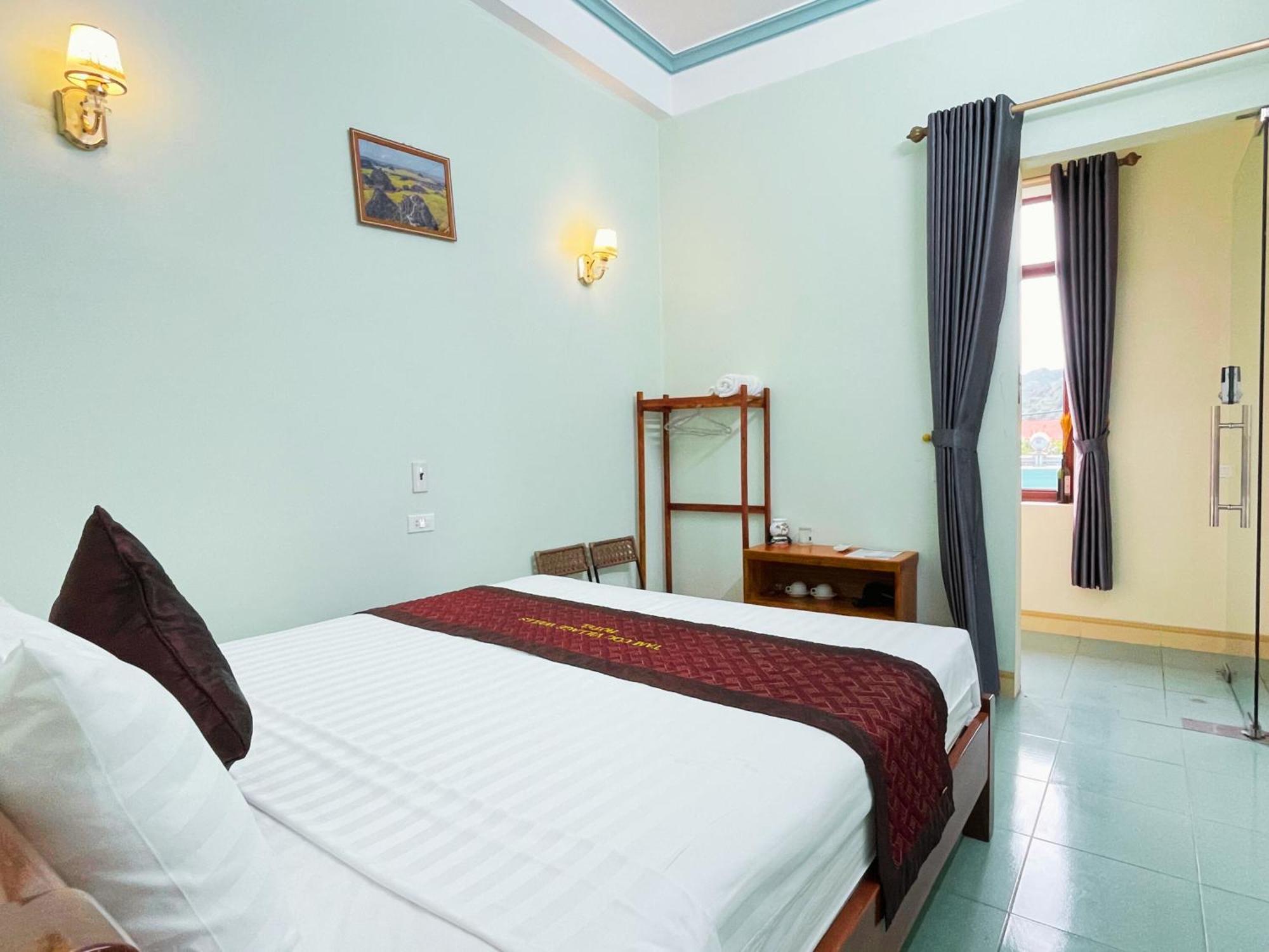 VI Tamcoc Hotel Νιν Μπιν Εξωτερικό φωτογραφία