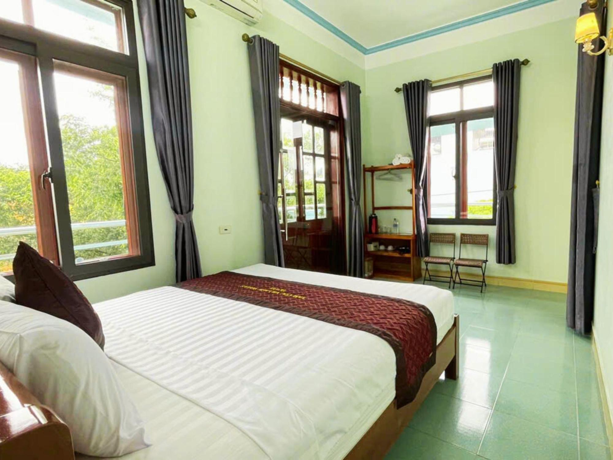VI Tamcoc Hotel Νιν Μπιν Εξωτερικό φωτογραφία