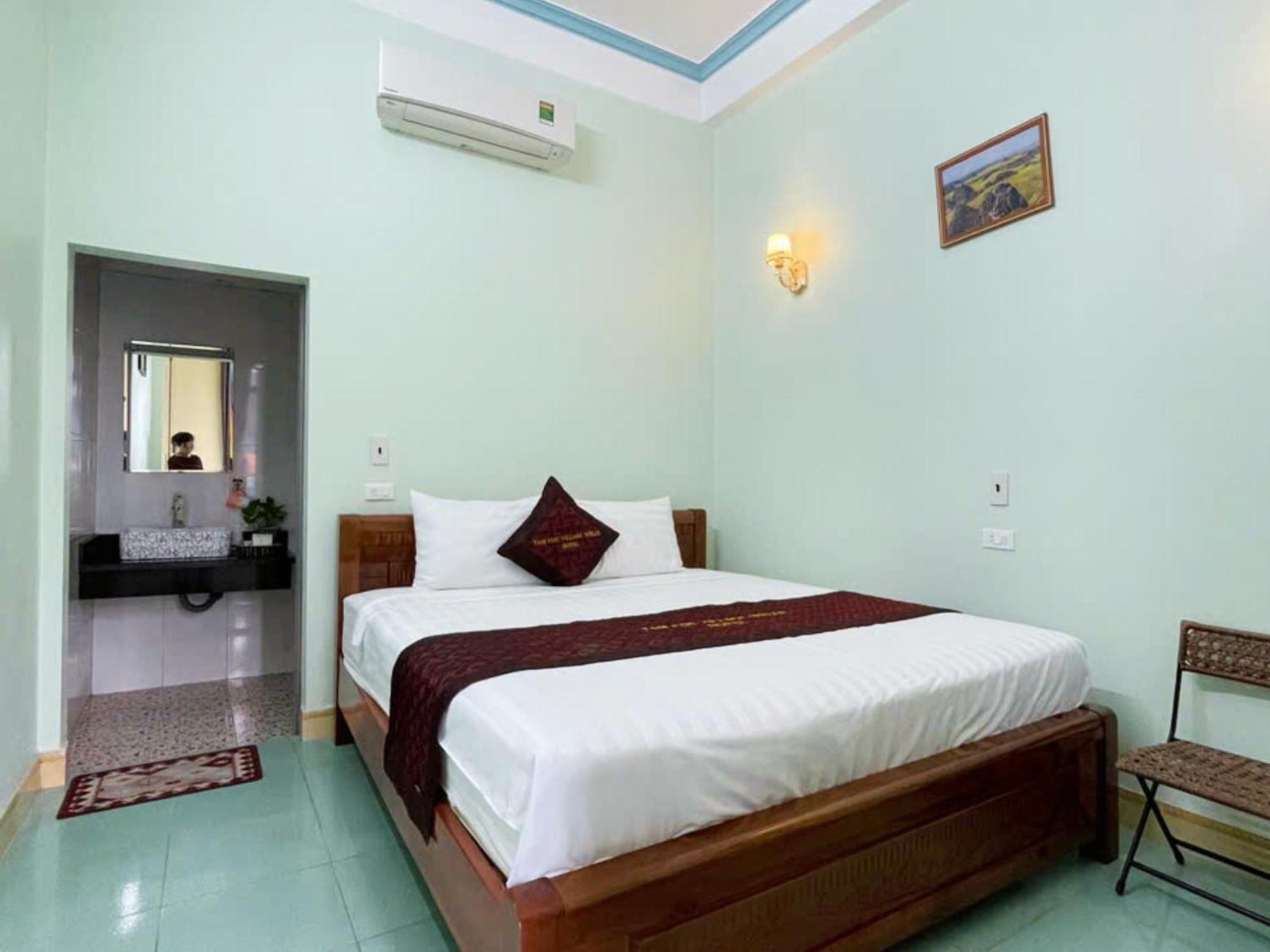 VI Tamcoc Hotel Νιν Μπιν Εξωτερικό φωτογραφία