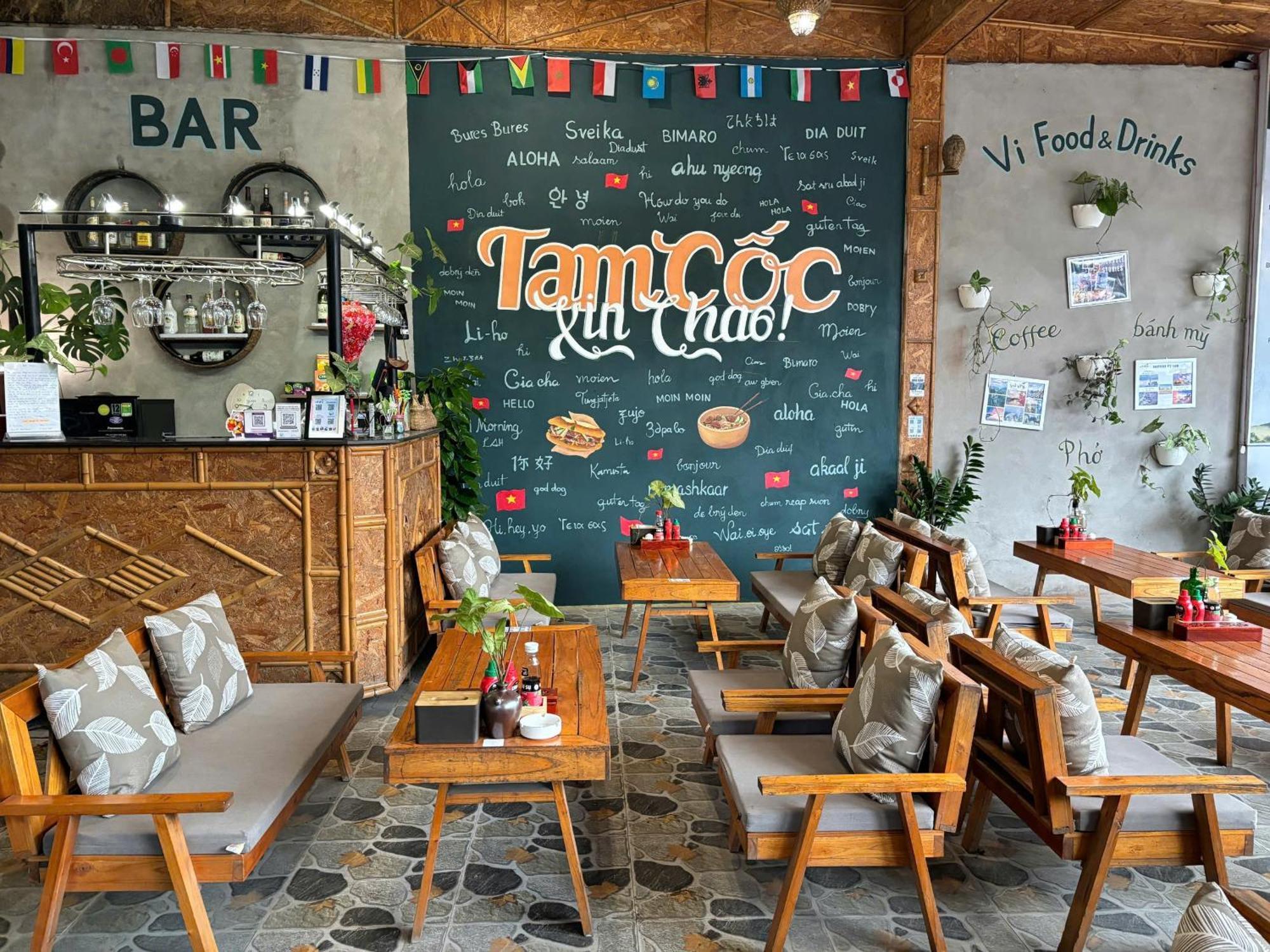 VI Tamcoc Hotel Νιν Μπιν Εξωτερικό φωτογραφία